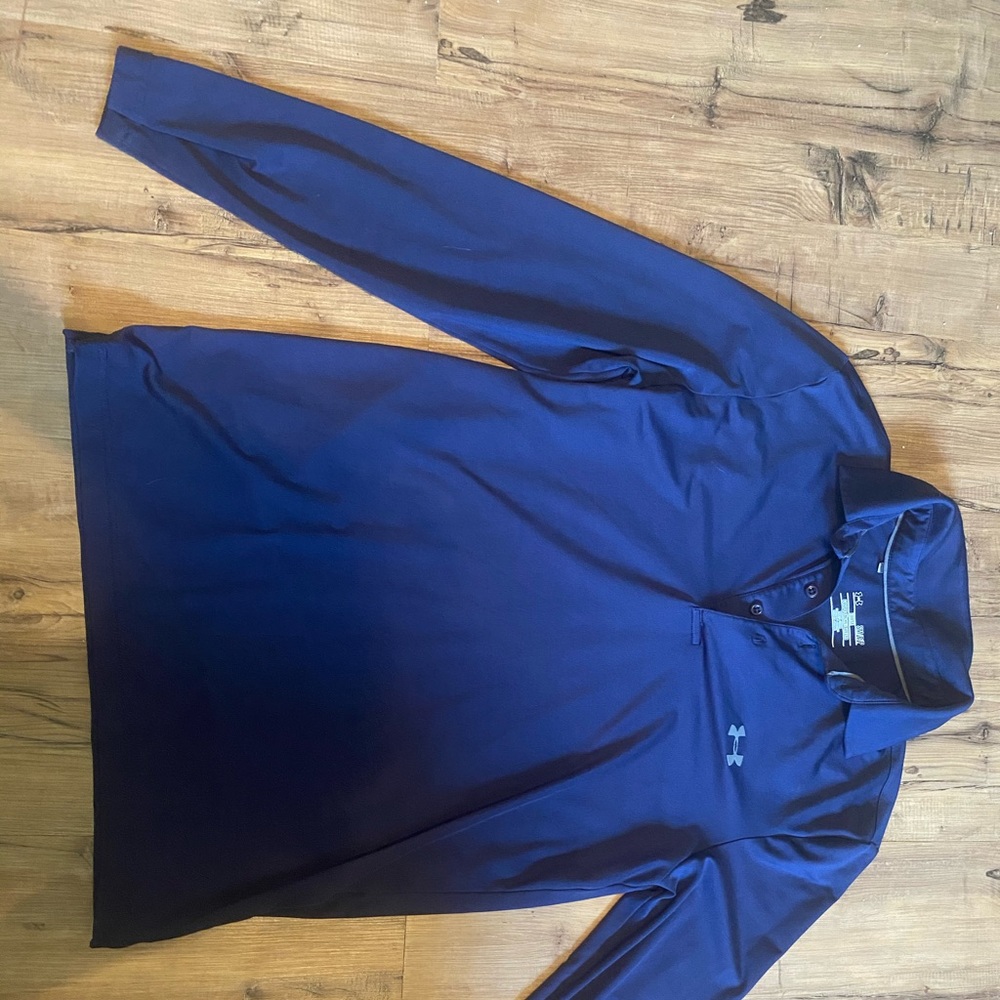 Men’s long sleeve dri fit Under Armour